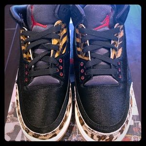 Jordan 3 Animal Instinct